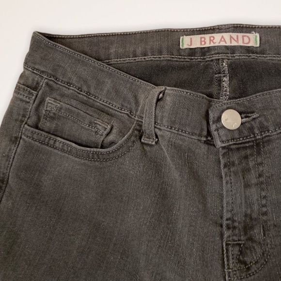 J BRAND Ghost Pencil Leg Jeans - Picture 5 of 10